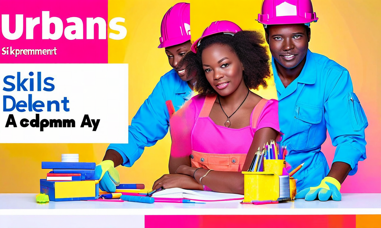 Urban Skills Development Academy - Personal Growth quest for Beginner level adventurers