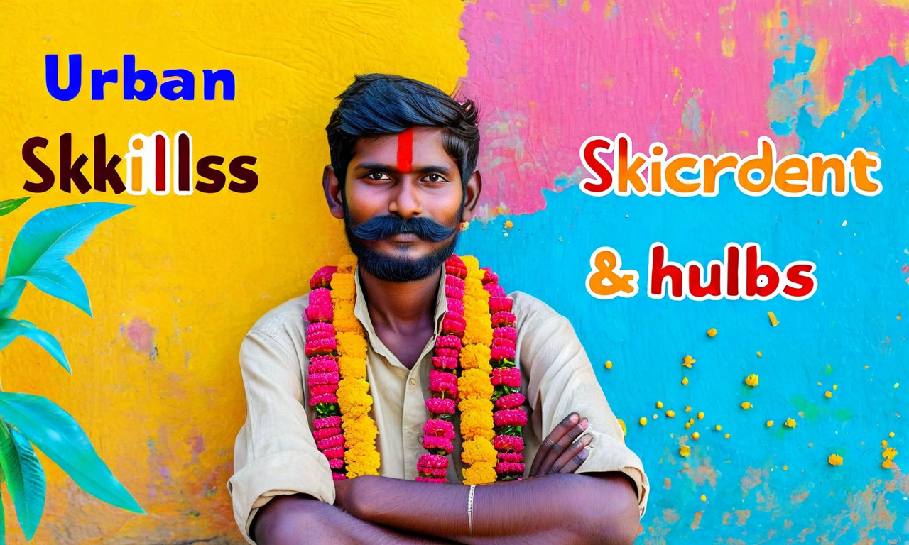 Urban Skills & Microcredentials Hub - Personal Growth quest for Beginner level adventurers