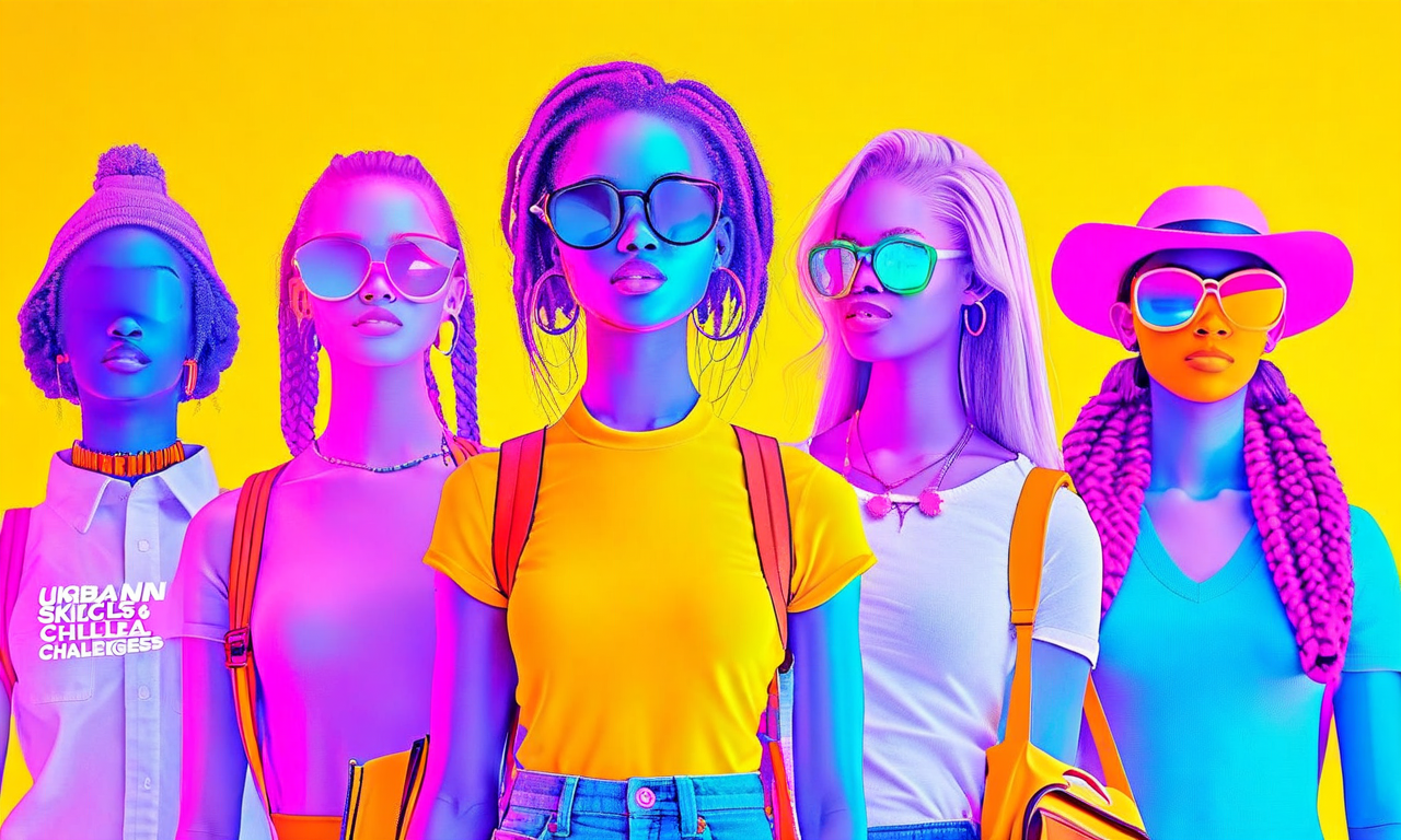 Urban Skills & Practical Challenges - Personal Growth quest for Intermediate level adventurers