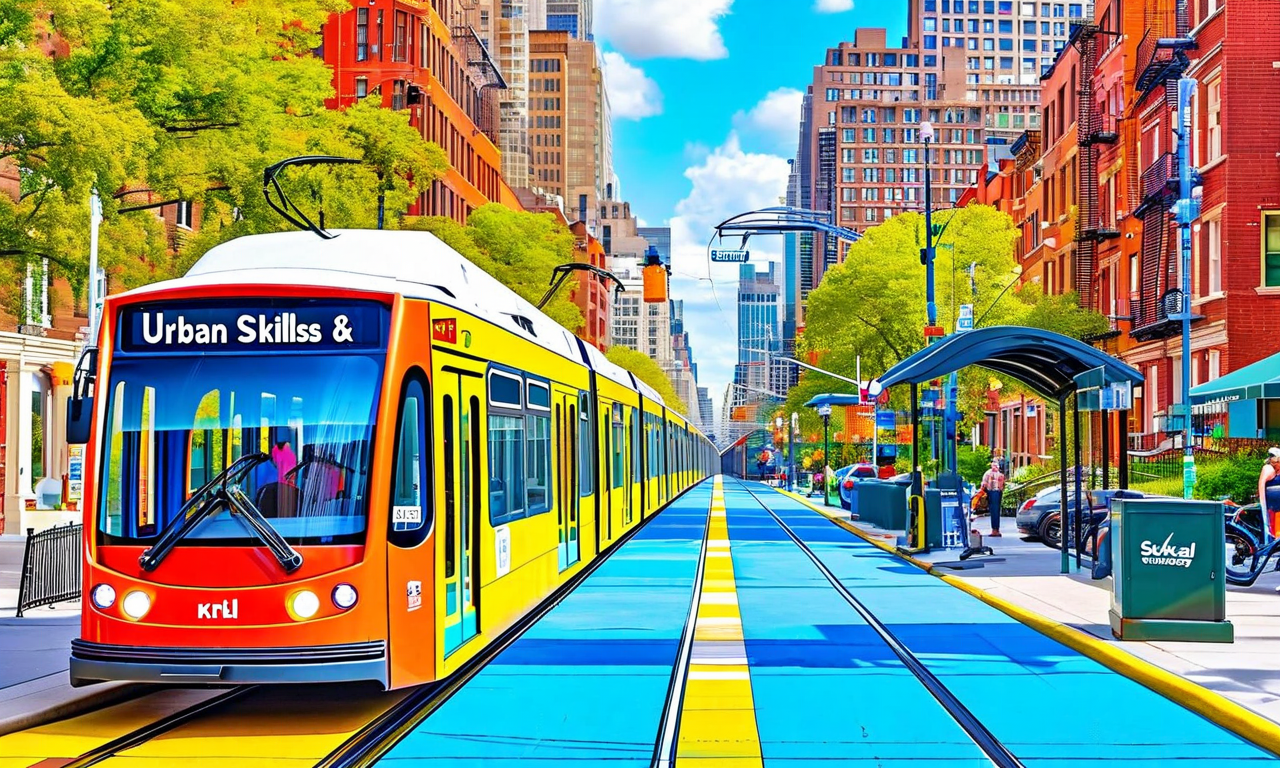 Urban Skills & Practical Knowledge Crash Course - Personal Growth quest for Beginner level adventurers