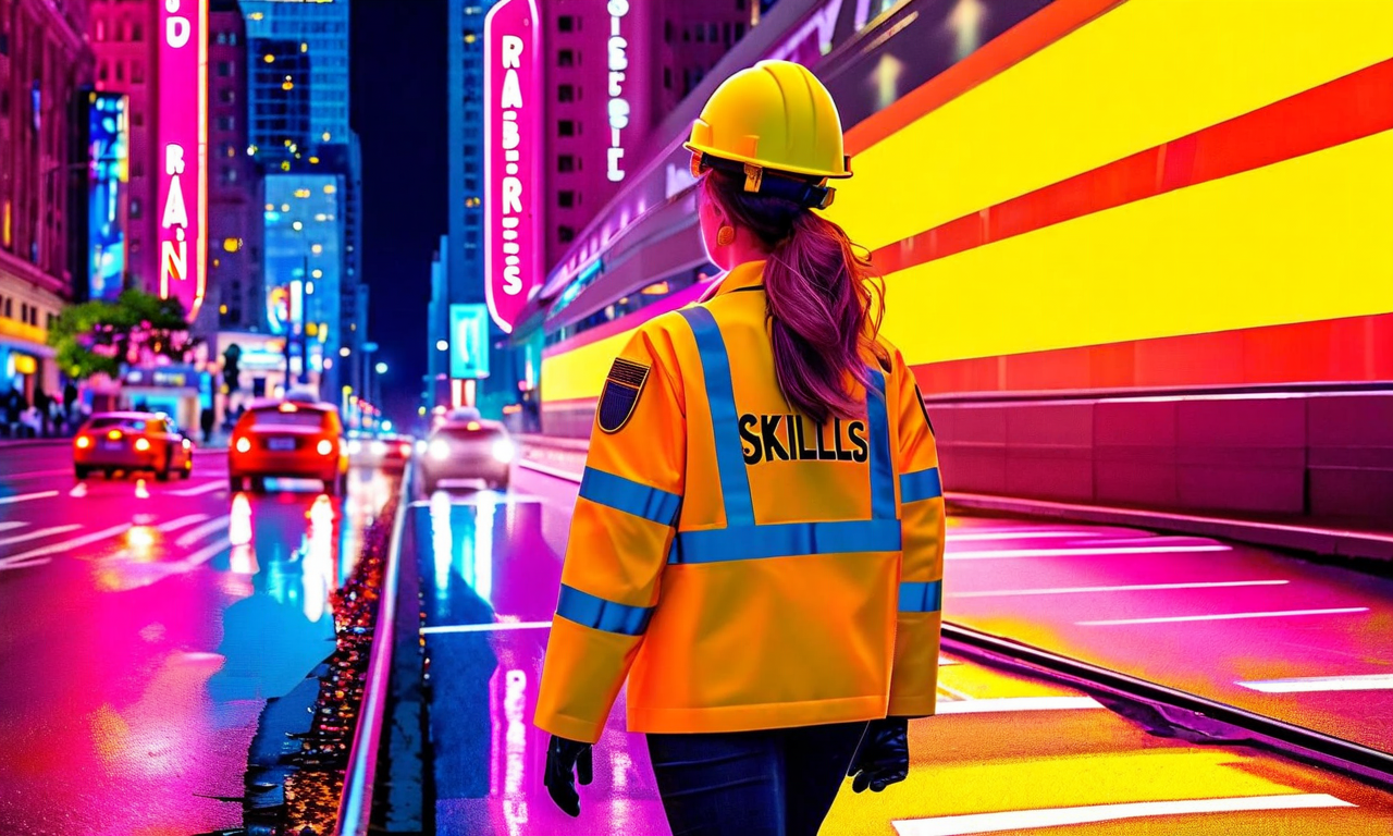 Urban Skills Training Center: Master City Navigation and Survival Techniques