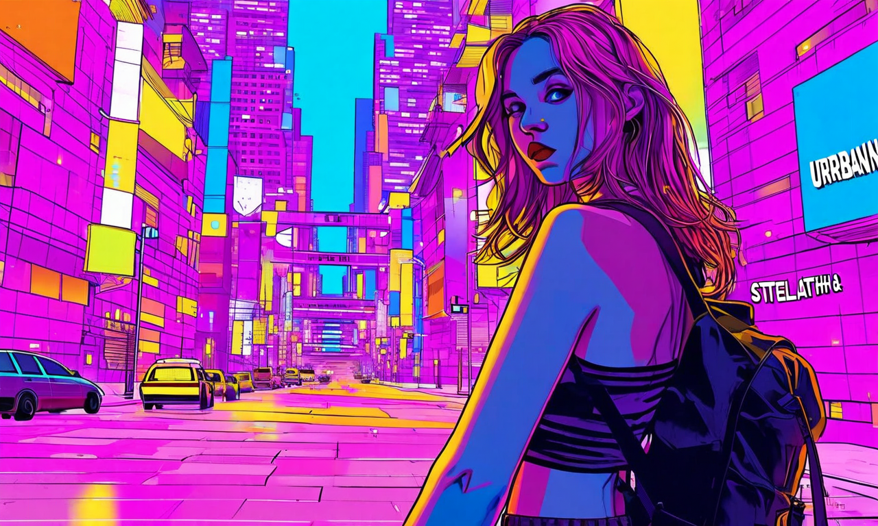 Urban Stealth & Exploration Mastery Hub - Urban Exploration quest for Intermediate level adventurers