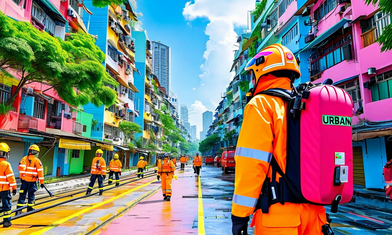 Urban Survival & Emergency Preparedness Training