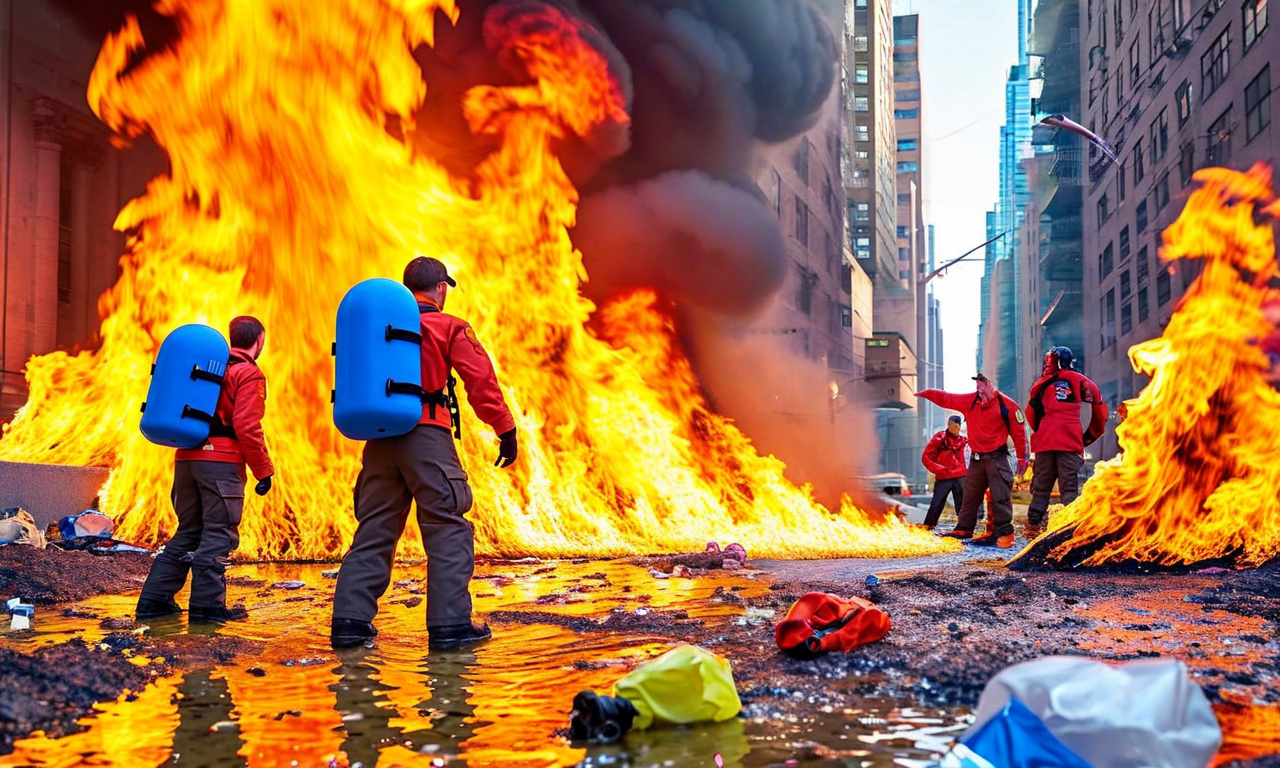Urban Survival & Emergency Preparedness