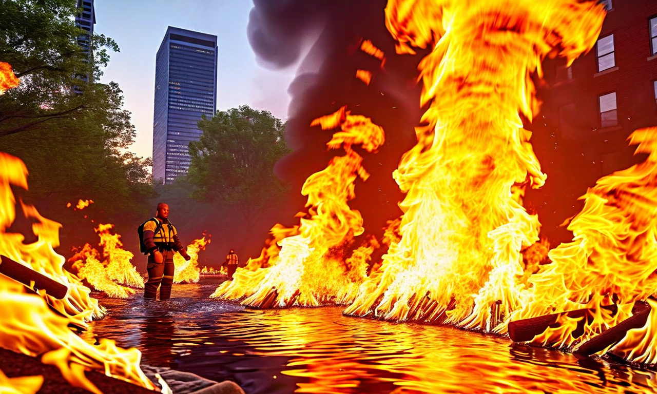 Urban Survival & Emergency Skills Training