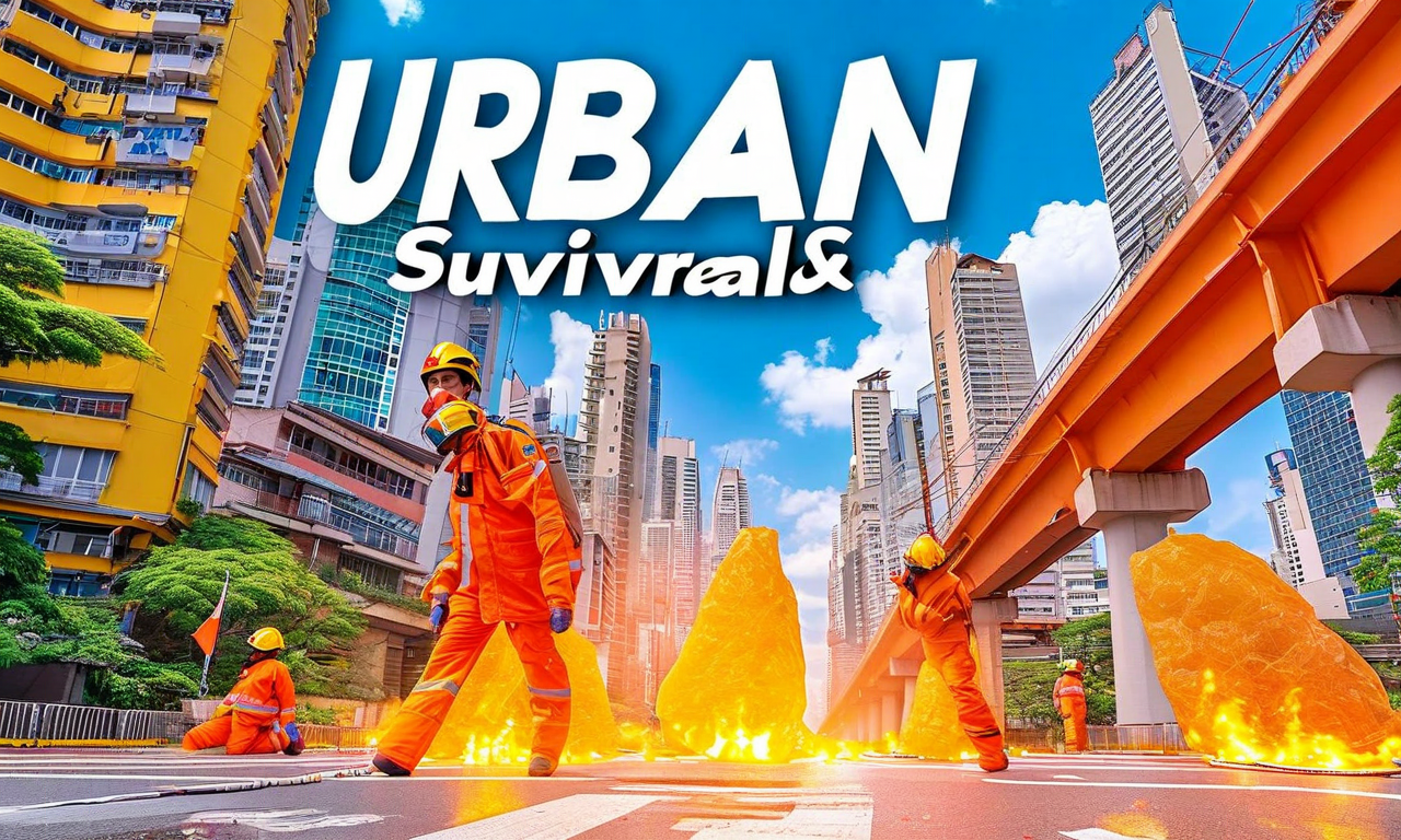 Urban Survival & Preparedness