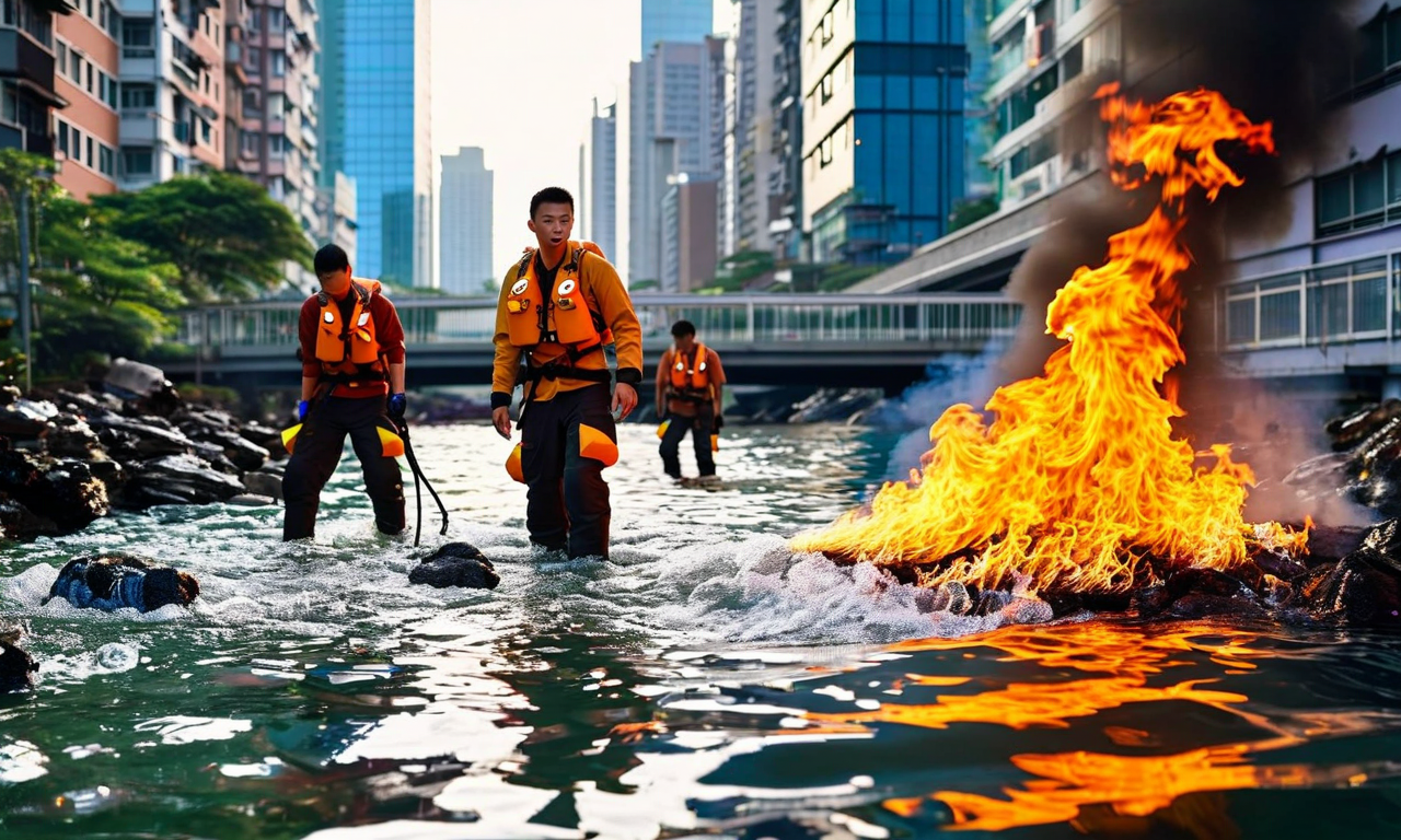 Urban Survival & Self-Reliance Skills - Personal Growth quest for Intermediate level adventurers