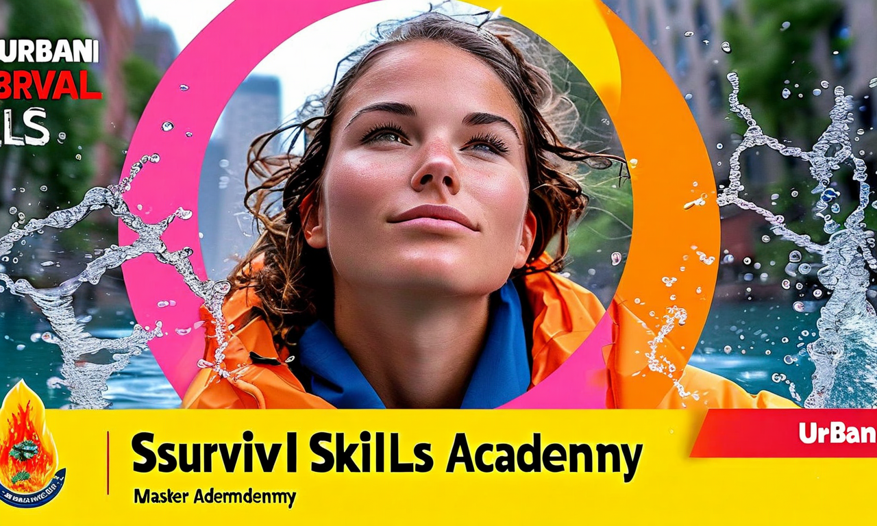 Urban Survival Skills Academy