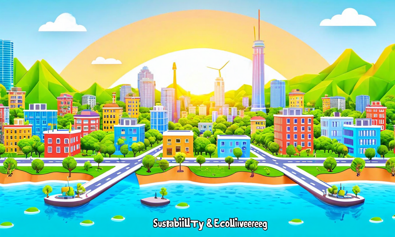 Urban Sustainability & Eco-Living Challenge