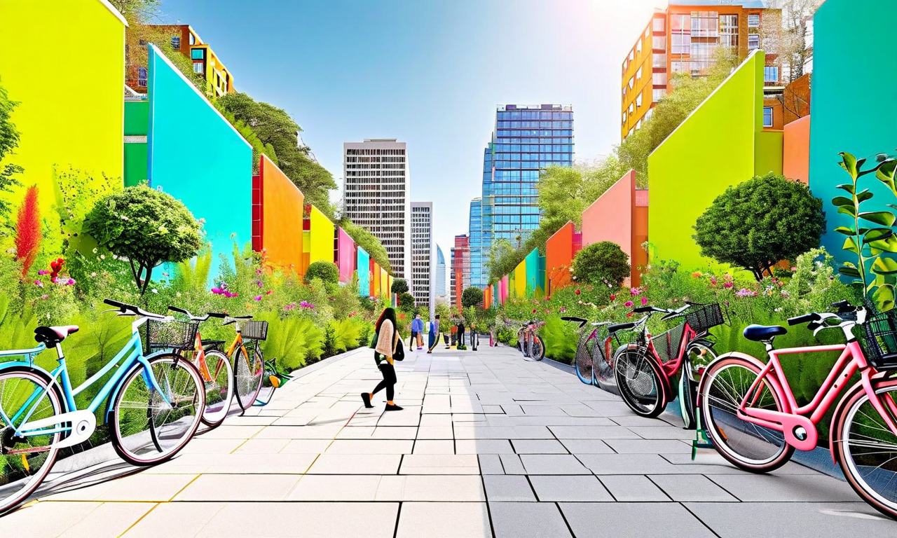 Urban Sustainability & Environmental Action