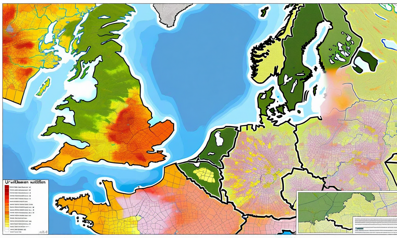 Urban Wildlife & Ecosystem Mapping Hub