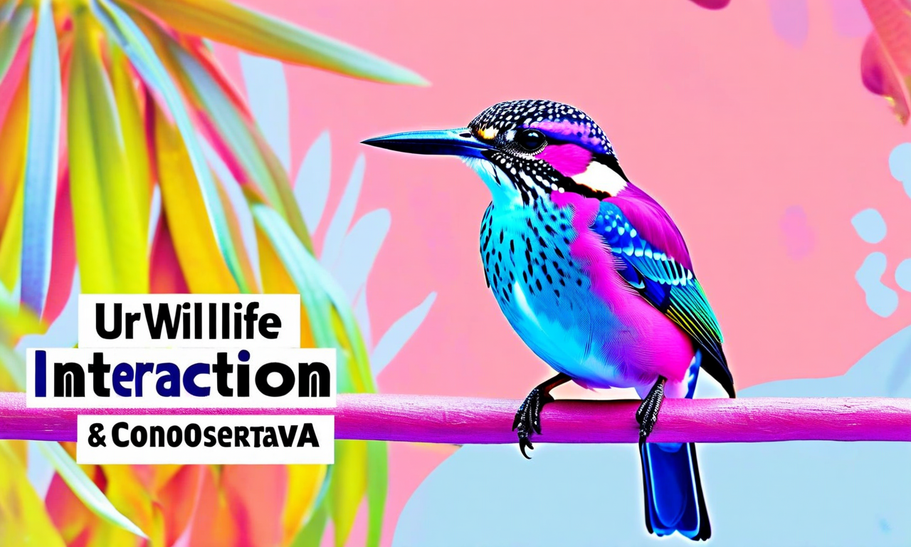 Urban Wildlife Interaction & Conservation