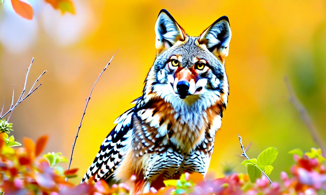 Urban Wildlife Interaction: Track and Photograph City Animals