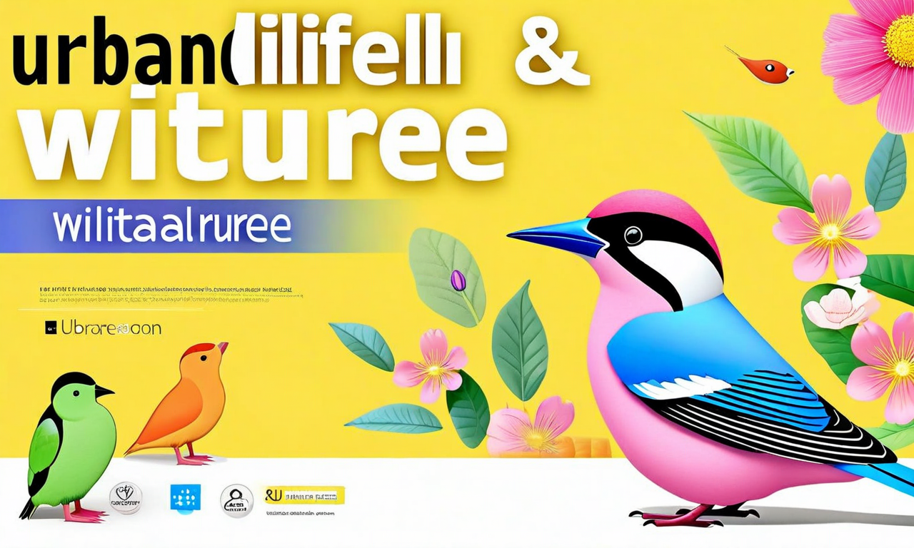 Urban Wildlife & Nature Connection Hub