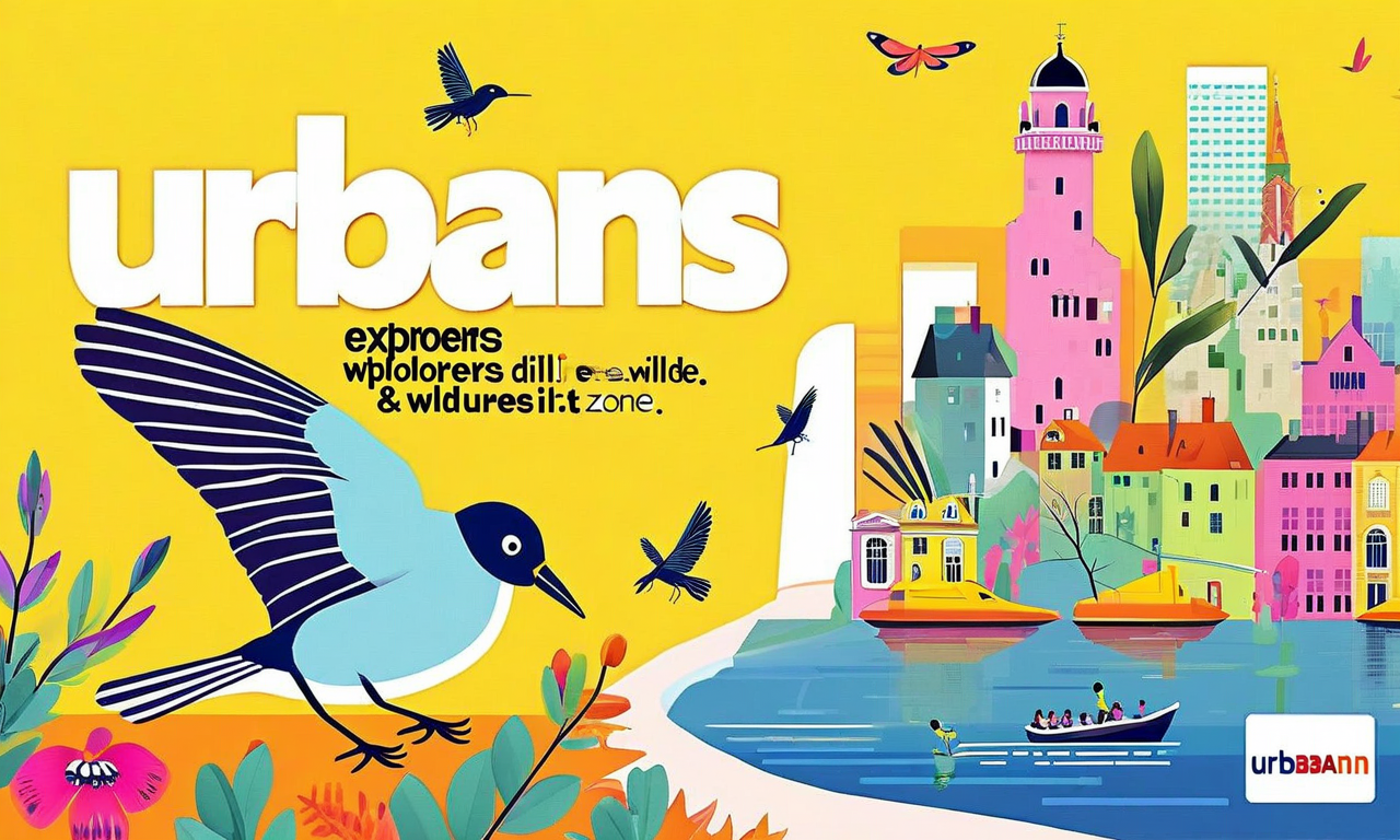 Urban Explorer's Wildlife & Nature Hub