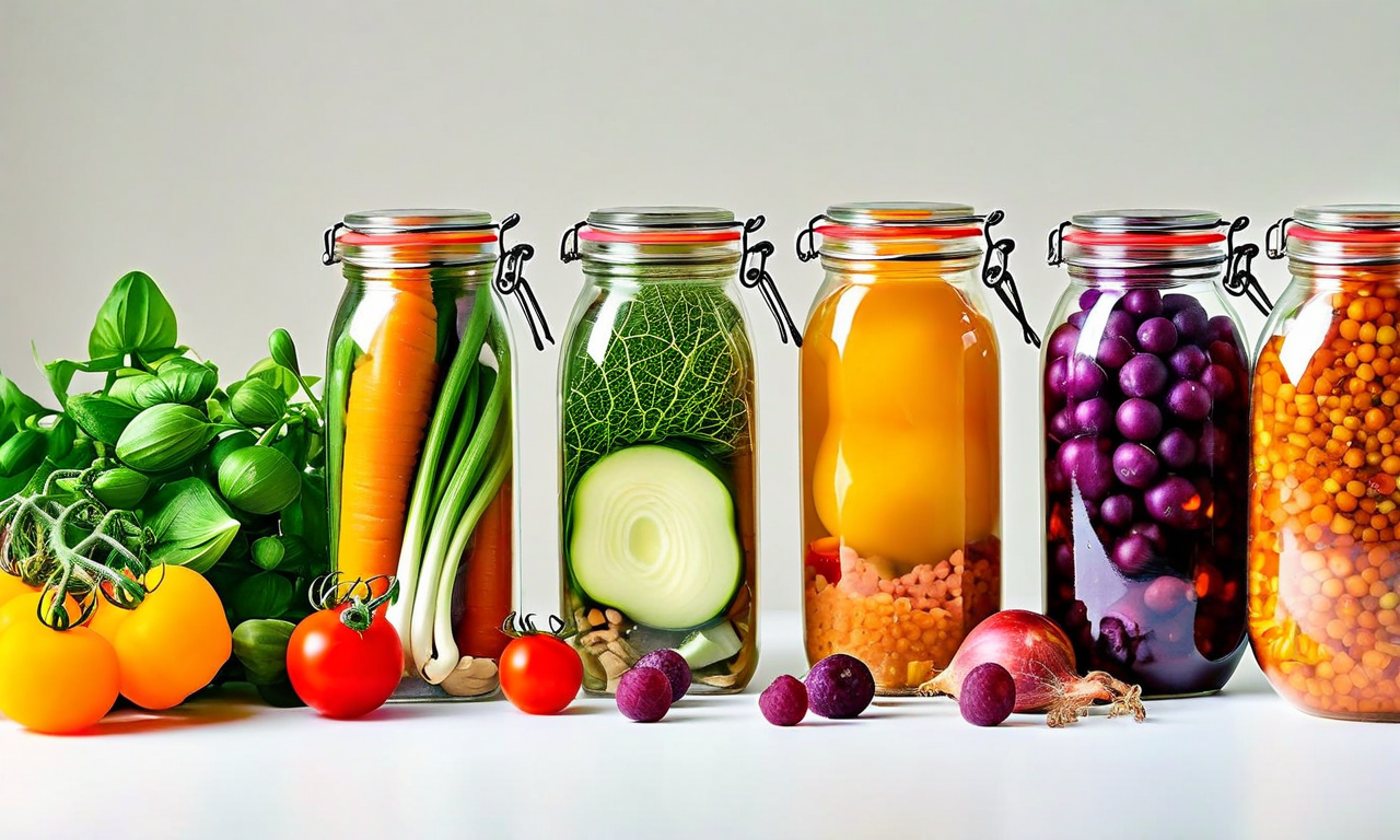 Wild Edibles Cookbook & Preservation Academy